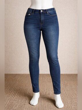 Old Navy Women’s size 12 Rockstar High Rise Super Skinny Jeans